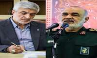 پیام قدردانی رئیس دانشگاه علوم پزشکی ایران از رشادت سپاه پاسداران انقلاب اسلامی